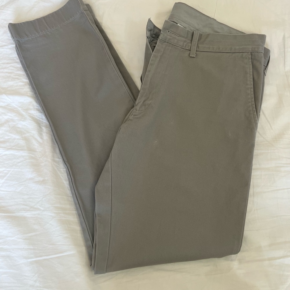 Mens Jcrew Driggs chino